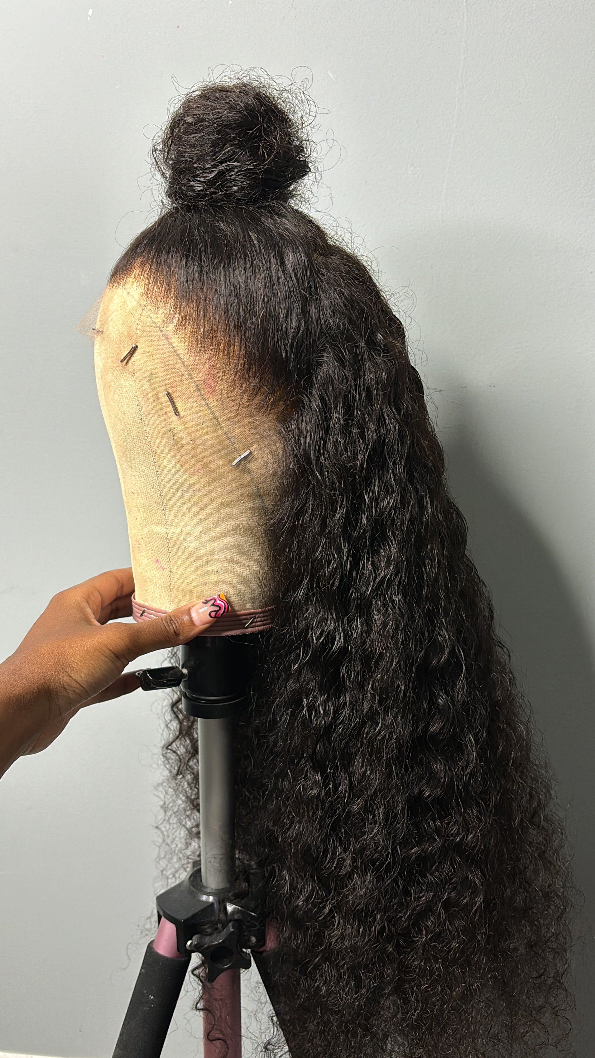 Lace Frontal Wigs