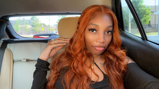 HD Lace Closure Wigs