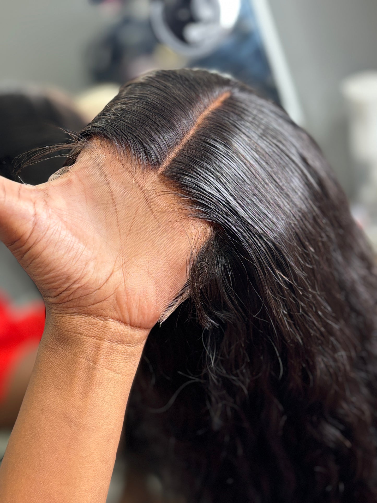 HD Lace Closure Wigs