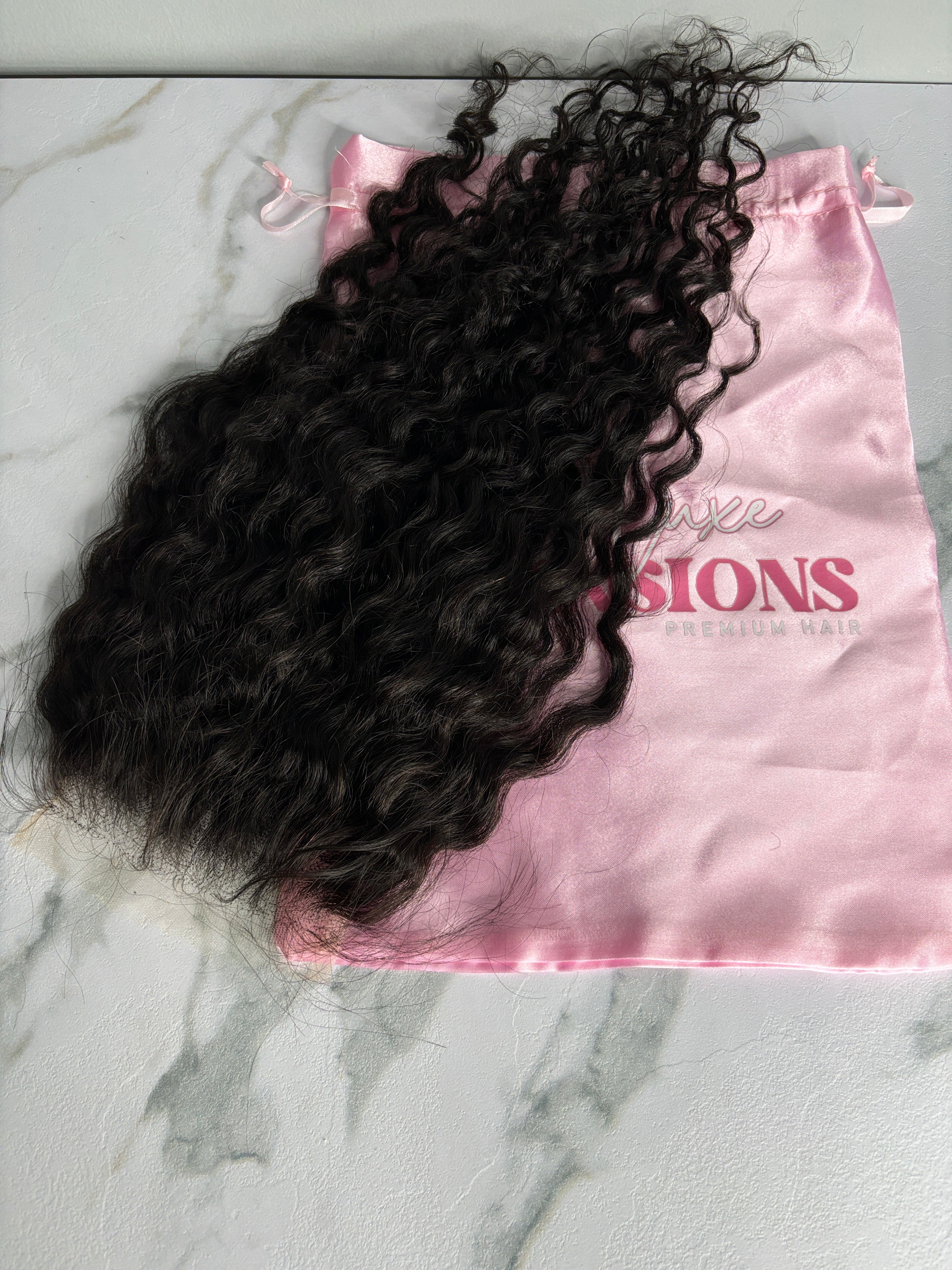 5x5 HD Lace Closures