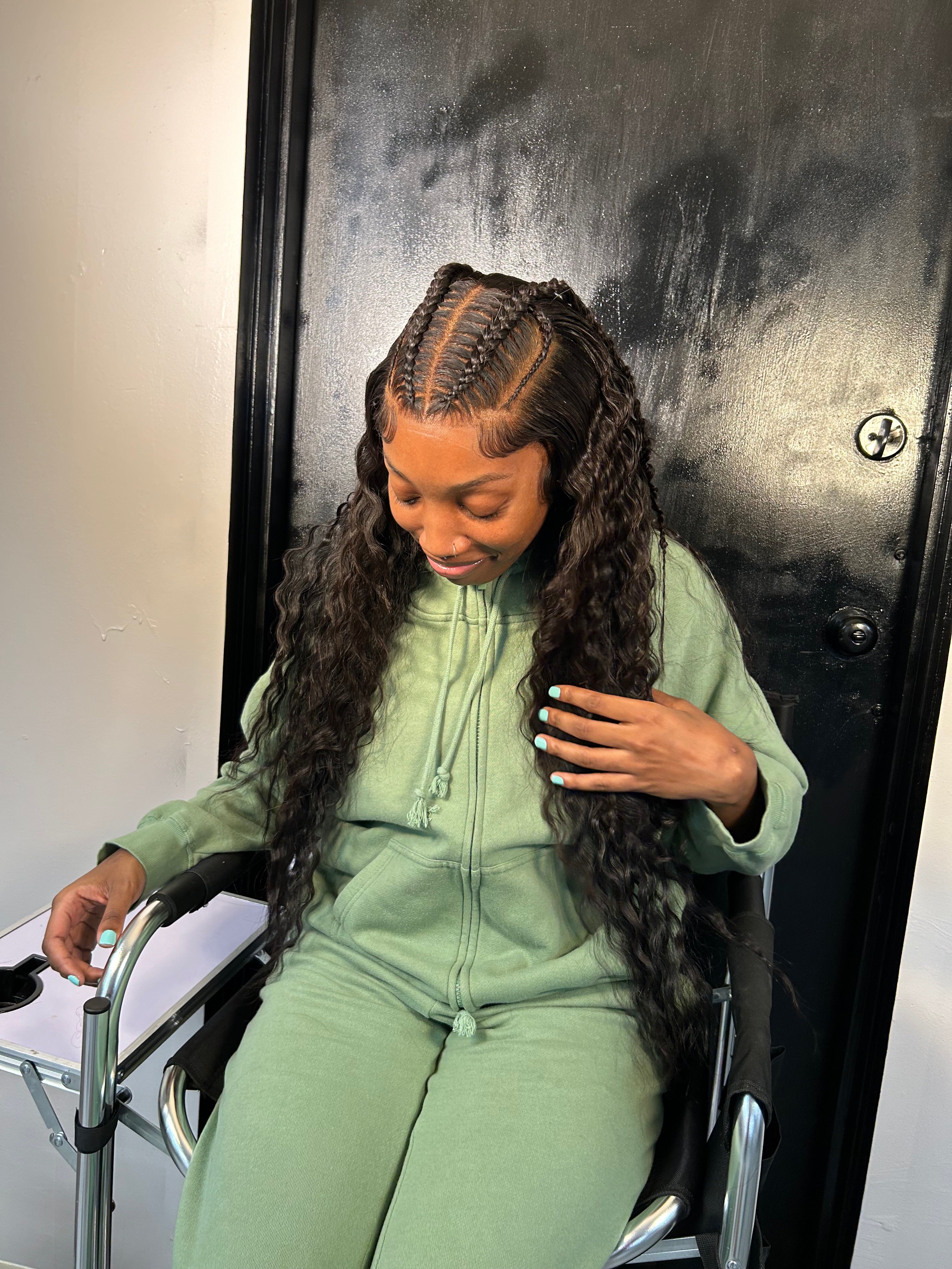 5x5 HD Lace Closures