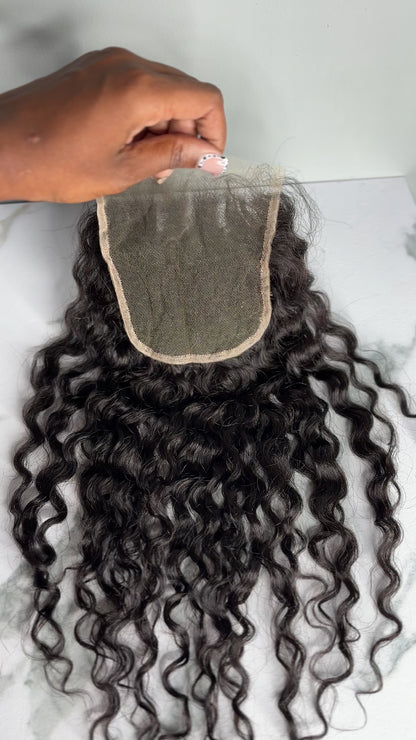 5x5 HD Lace Closures