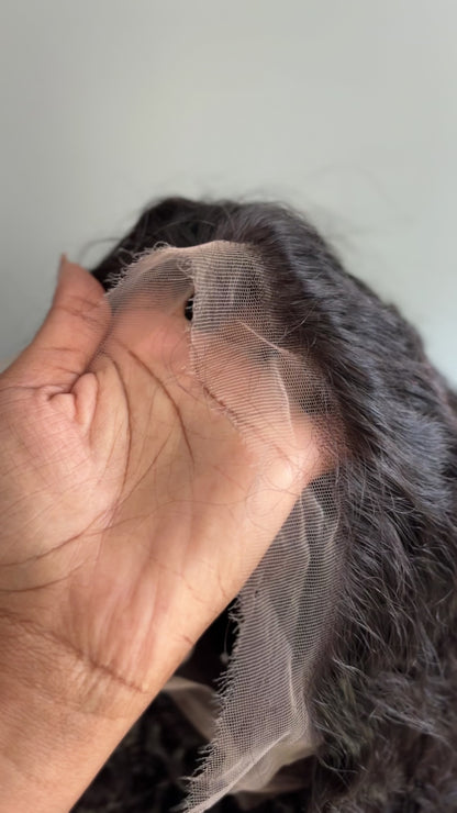 HD Lace Frontal Wigs