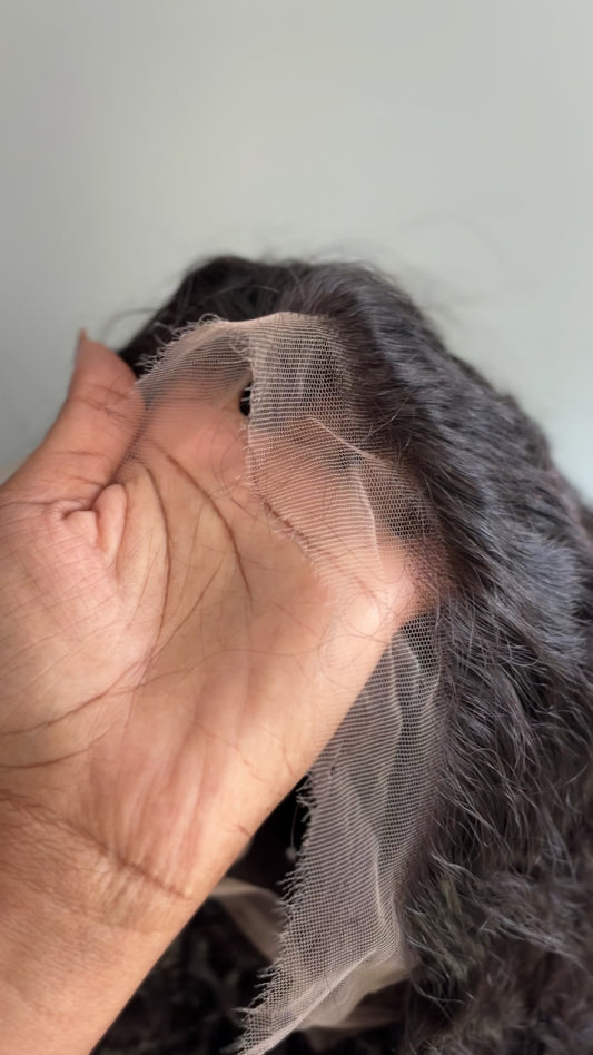 HD Lace Frontal Wigs