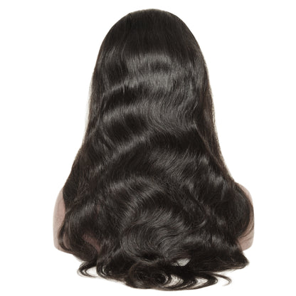 HD Lace Closure Wigs