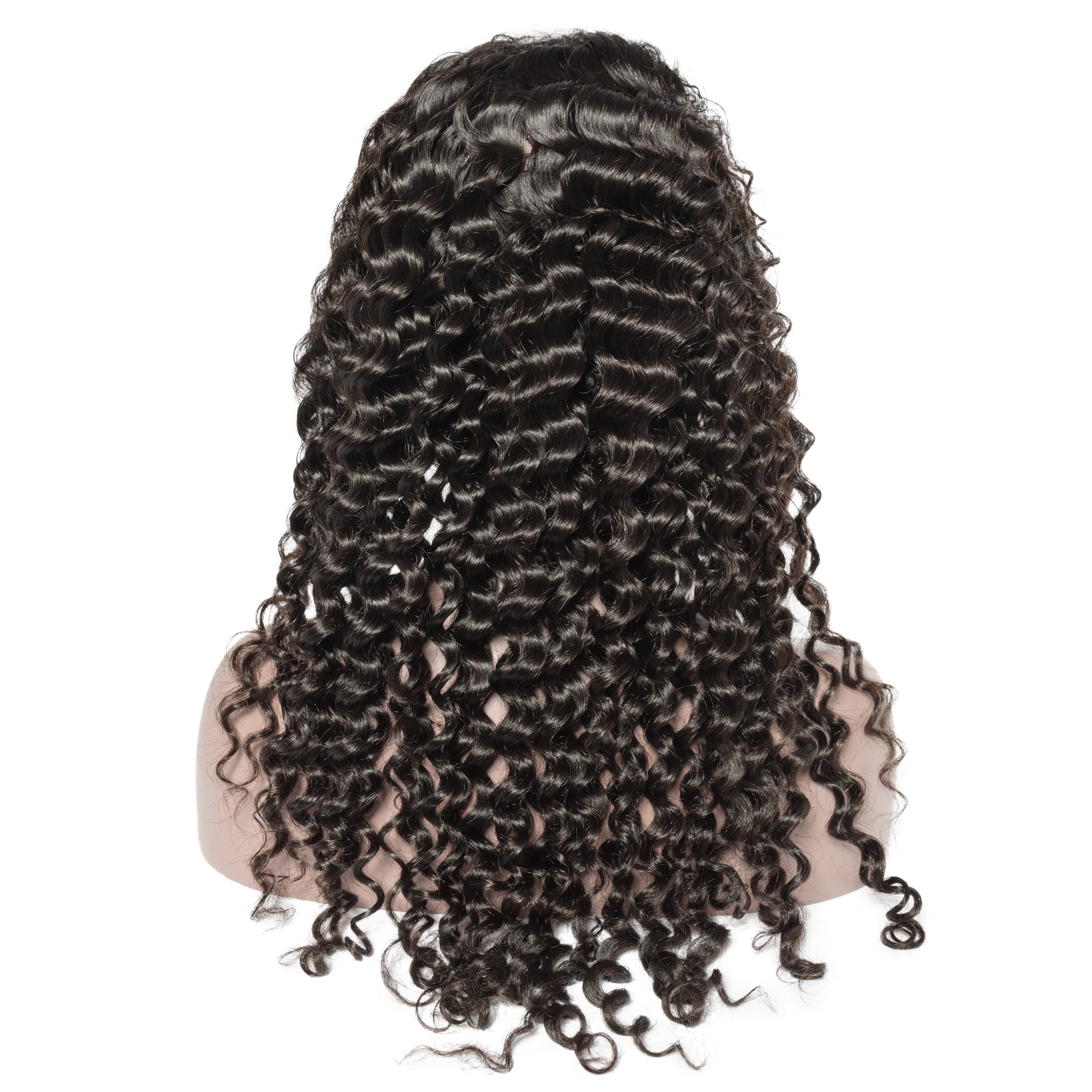 Lace Frontal Wigs